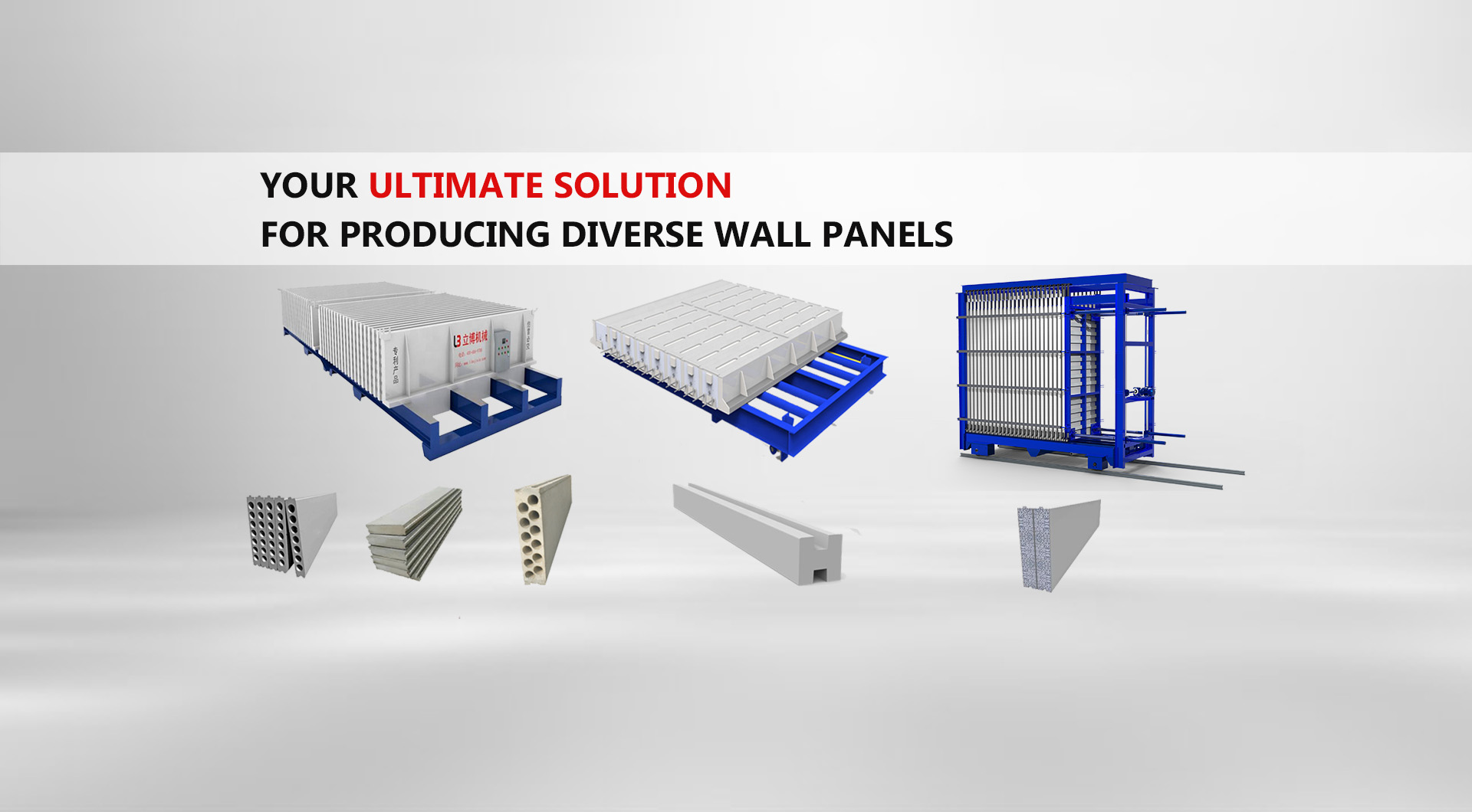 Producenci linii produkcyjnej China Composite Partition Board
